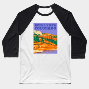 Buena Vista Colorado Baseball T-Shirt